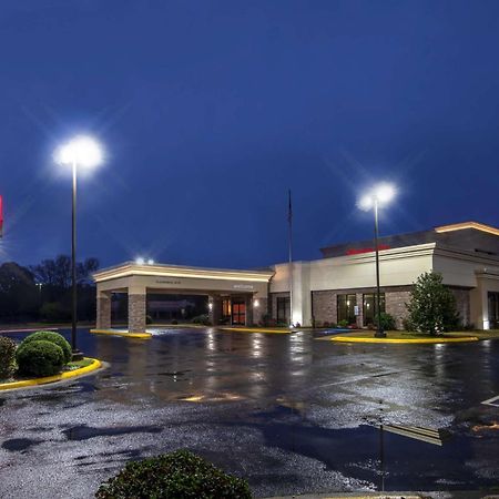 Hampton Inn Arkadelphia Exterior foto