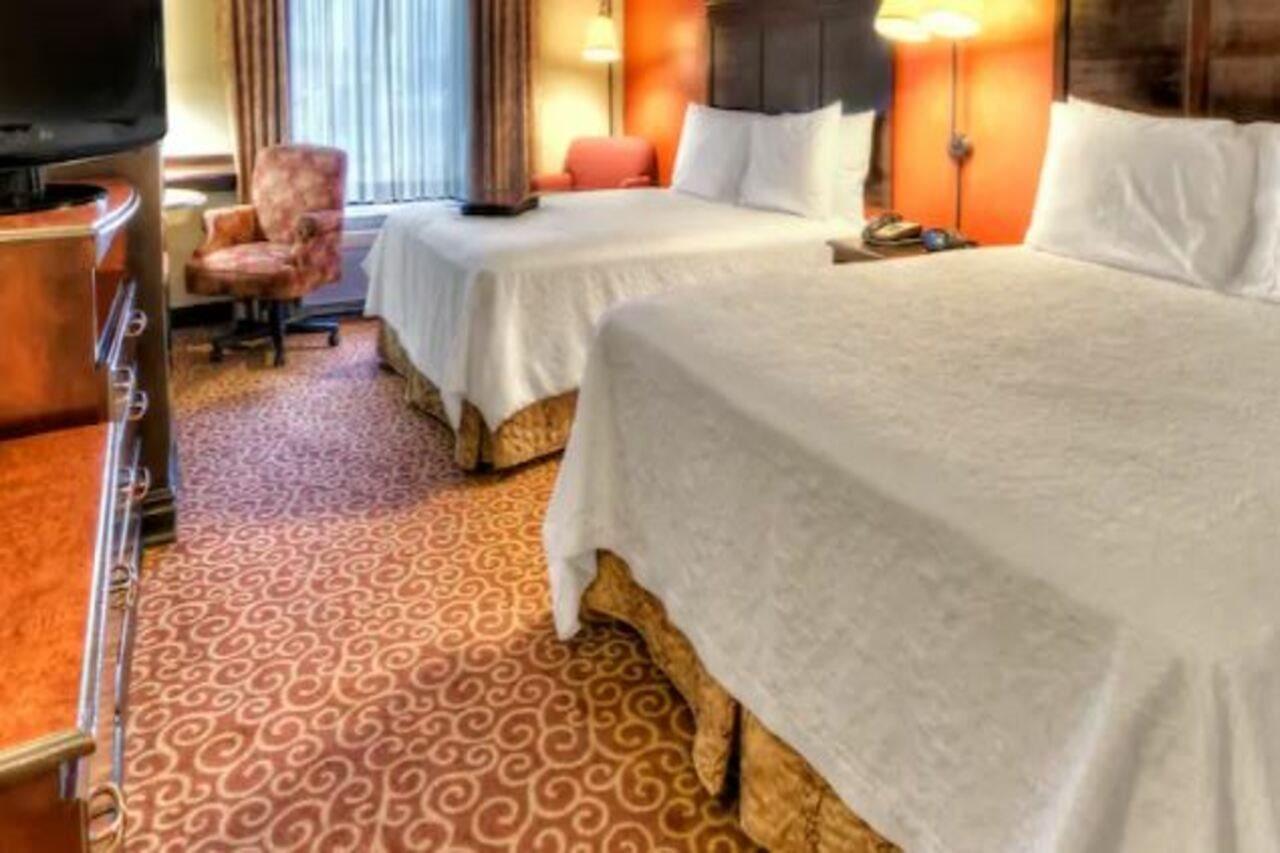 Hampton Inn Arkadelphia Exterior foto
