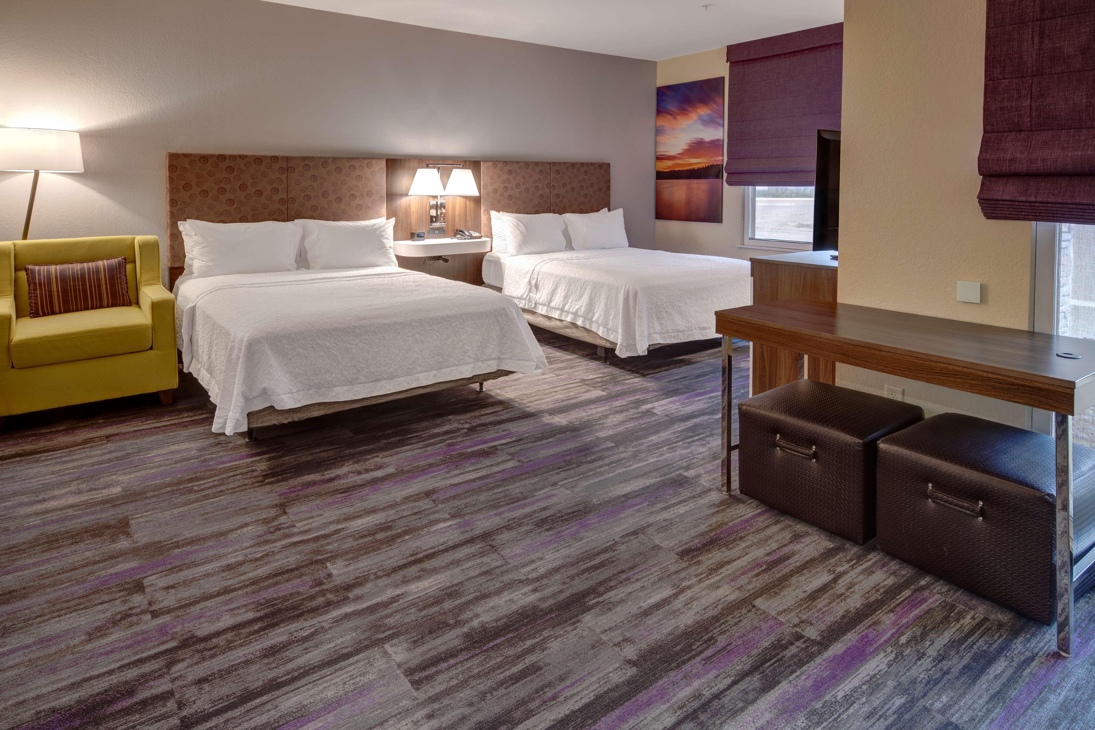 Hampton Inn Arkadelphia Exterior foto