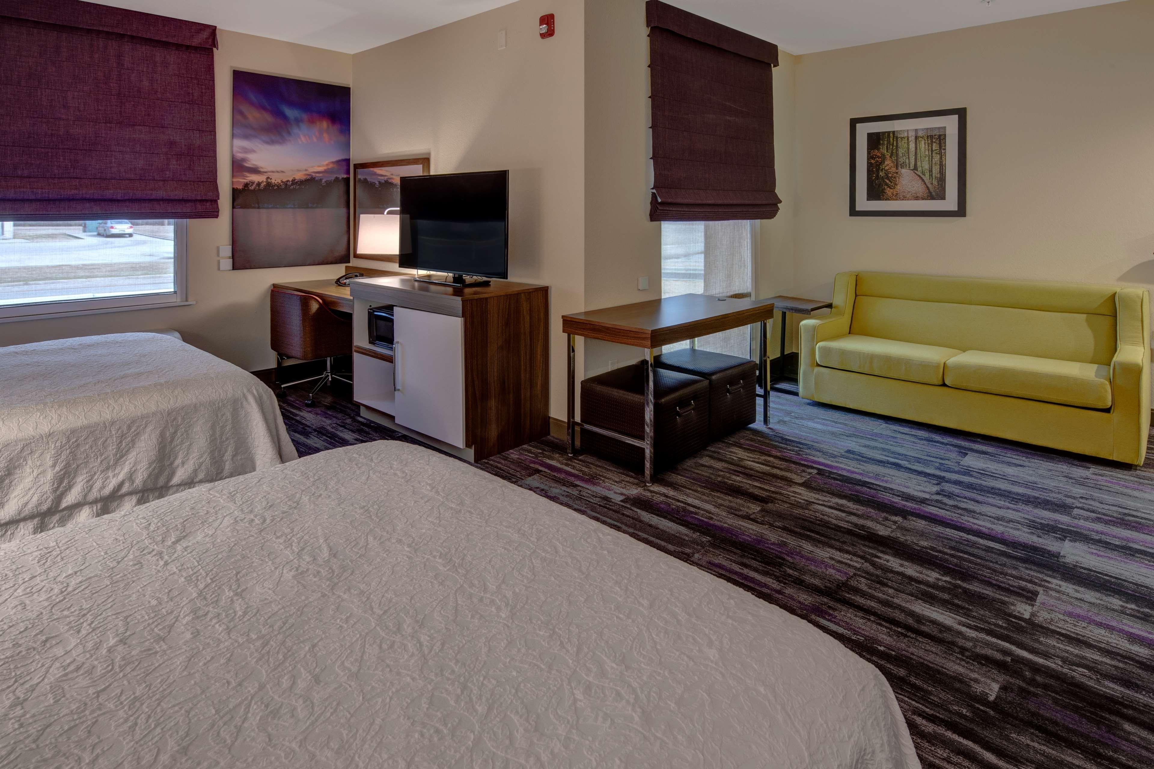 Hampton Inn Arkadelphia Exterior foto
