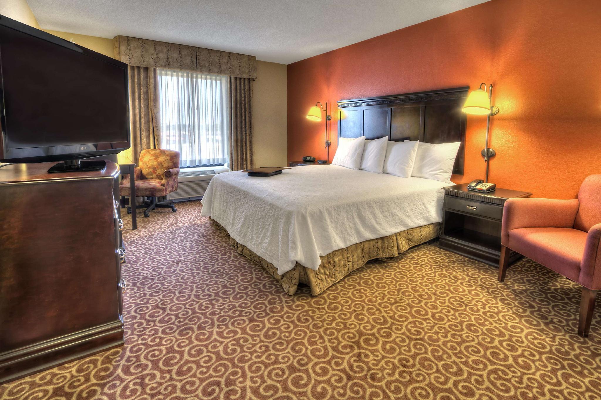 Hampton Inn Arkadelphia Exterior foto