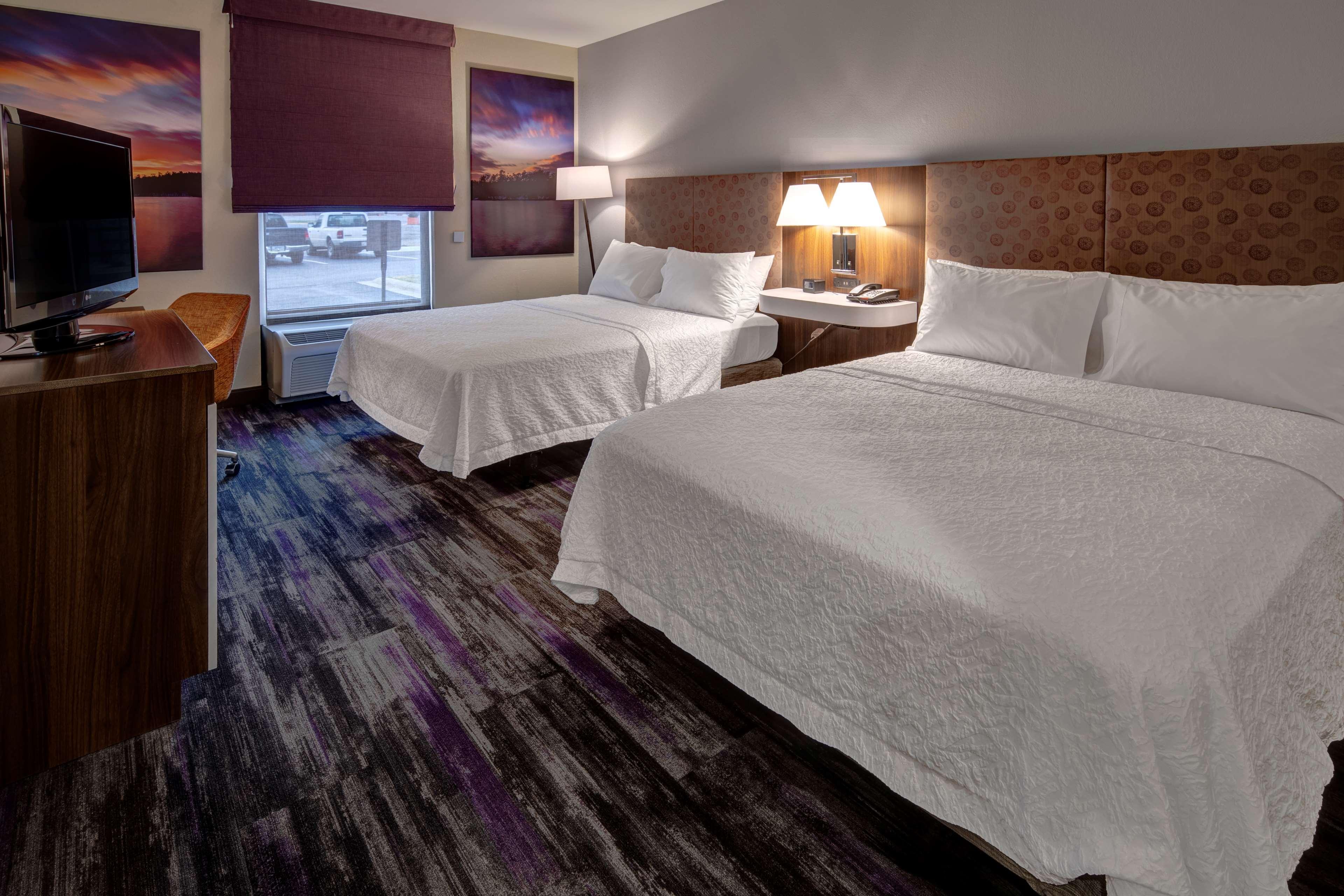 Hampton Inn Arkadelphia Exterior foto