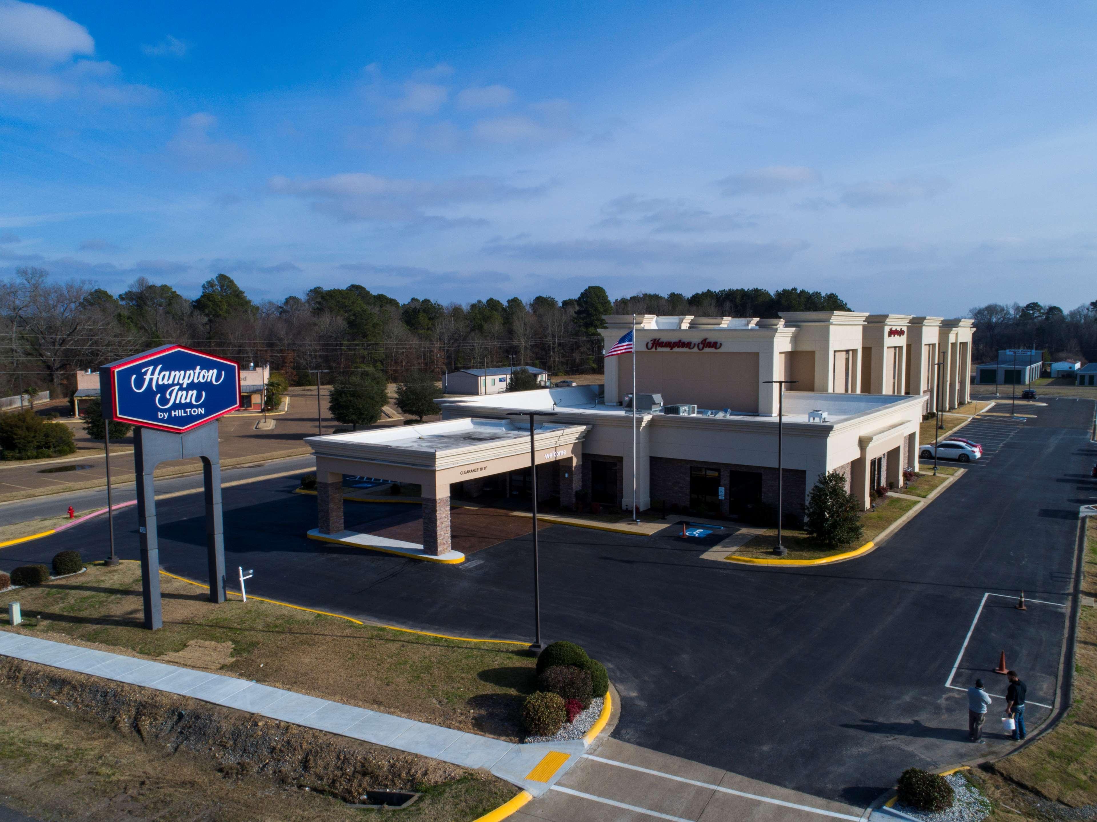 Hampton Inn Arkadelphia Exterior foto