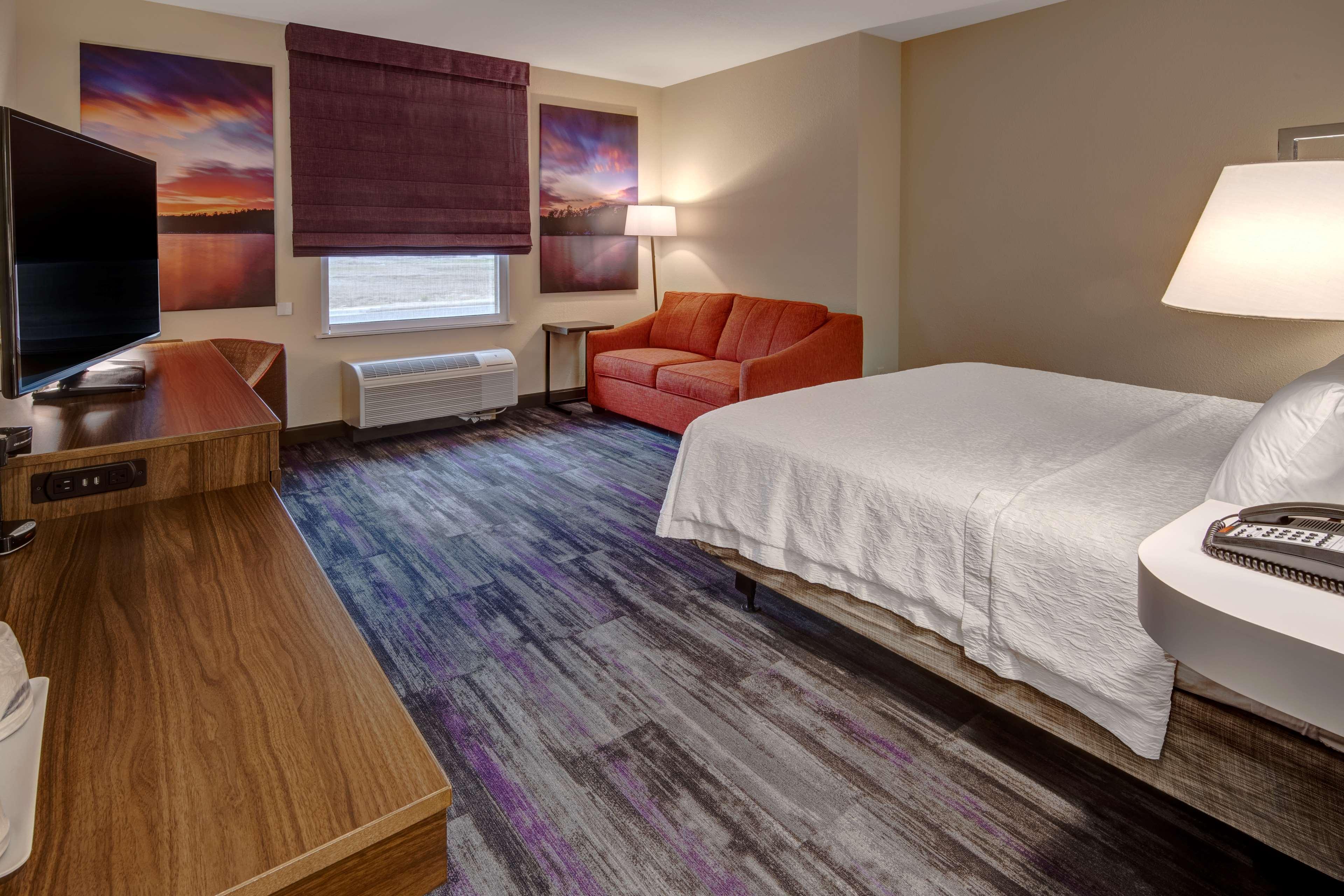 Hampton Inn Arkadelphia Exterior foto
