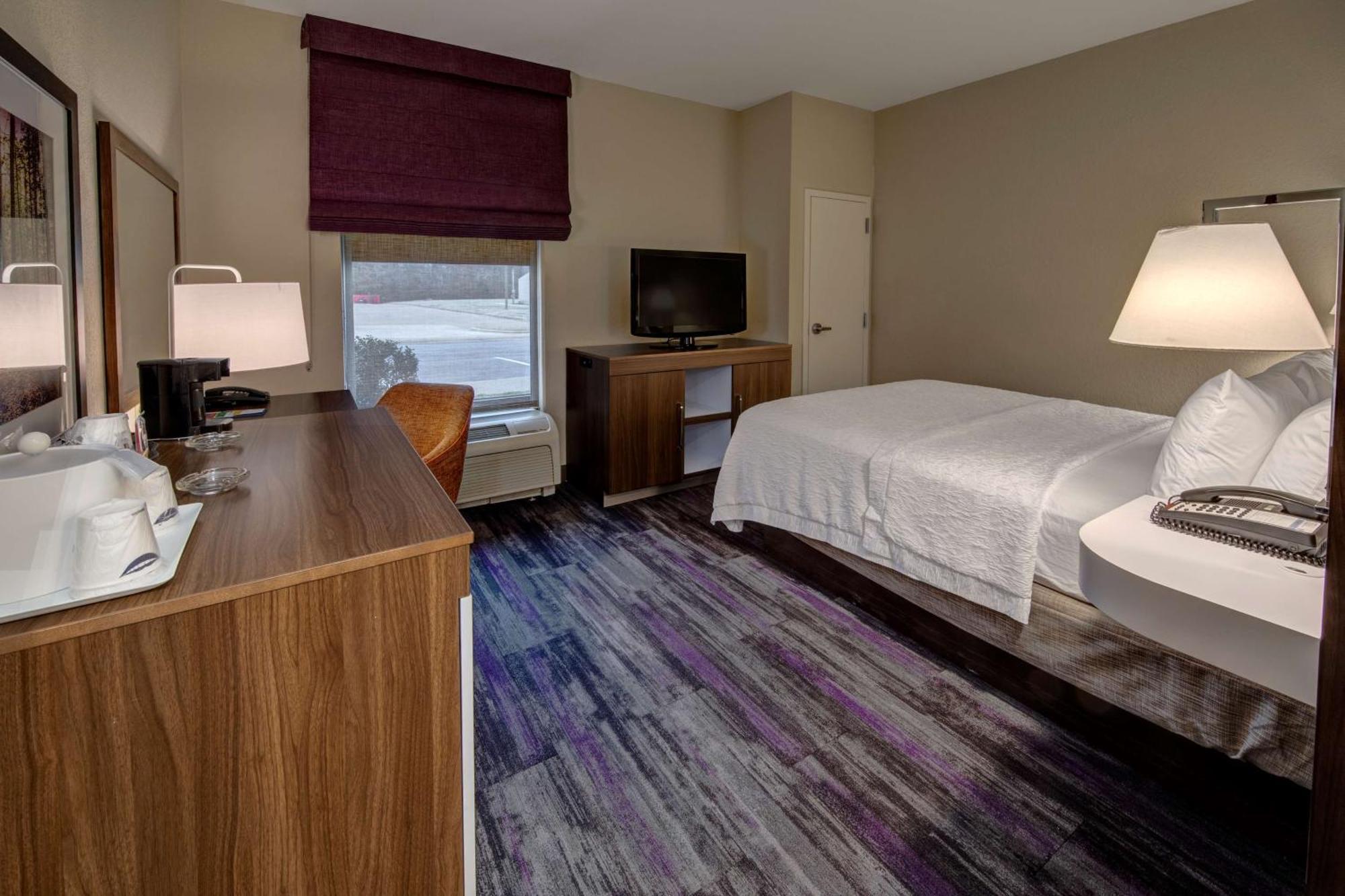 Hampton Inn Arkadelphia Exterior foto