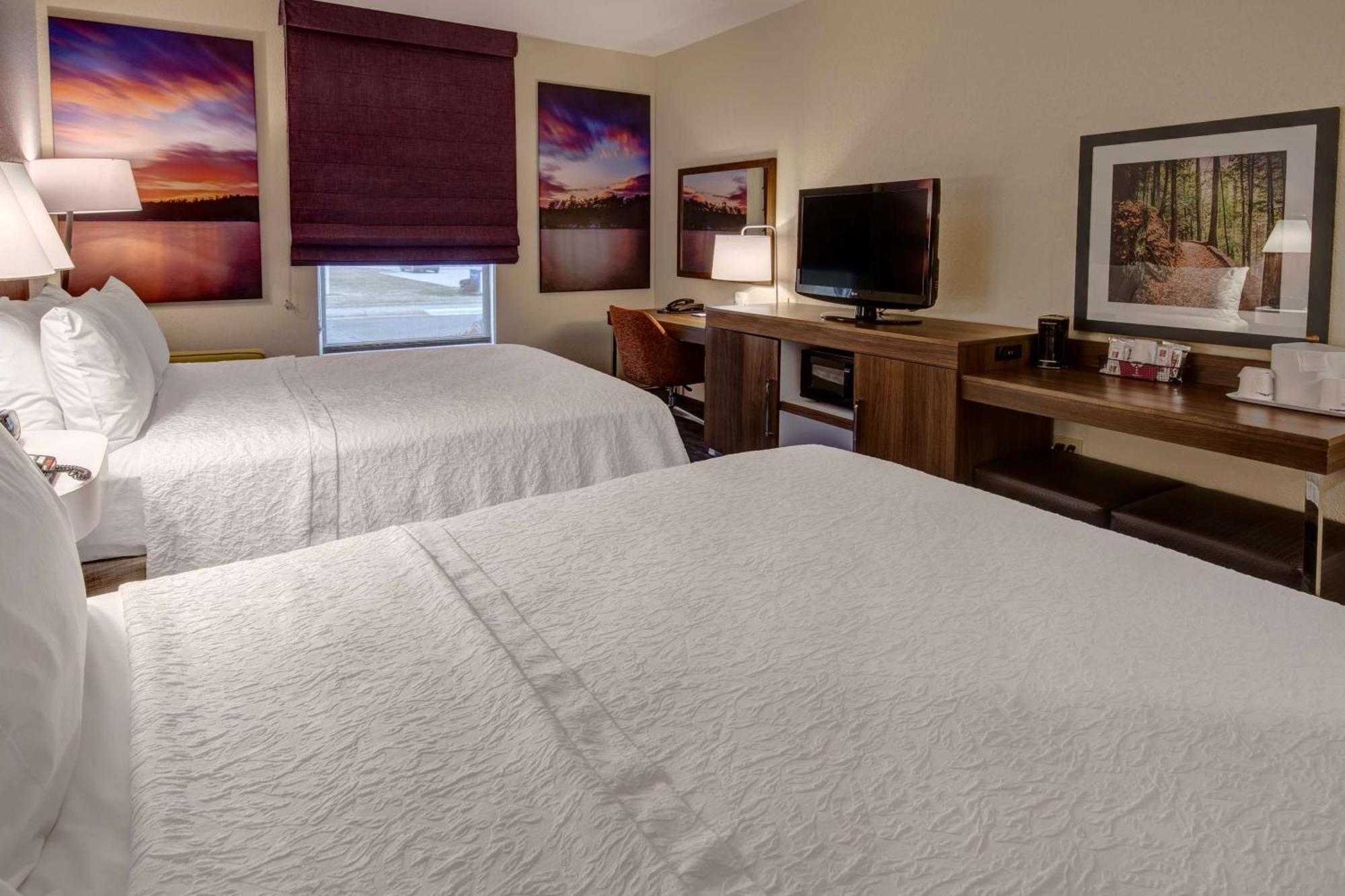 Hampton Inn Arkadelphia Exterior foto