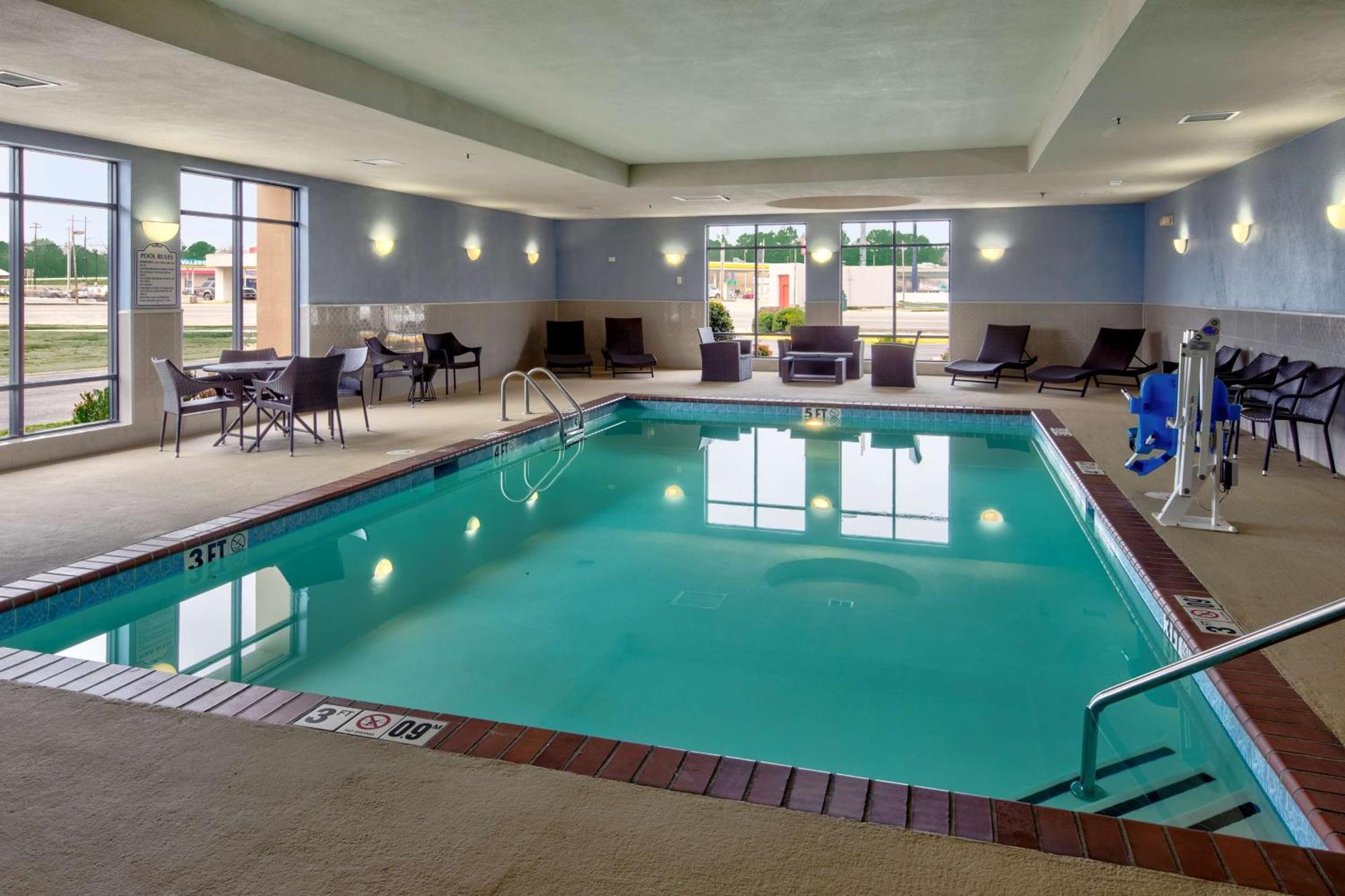 Hampton Inn Arkadelphia Exterior foto