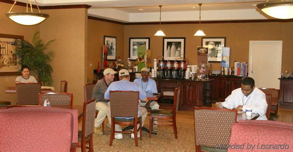 Hampton Inn Arkadelphia Restaurant foto