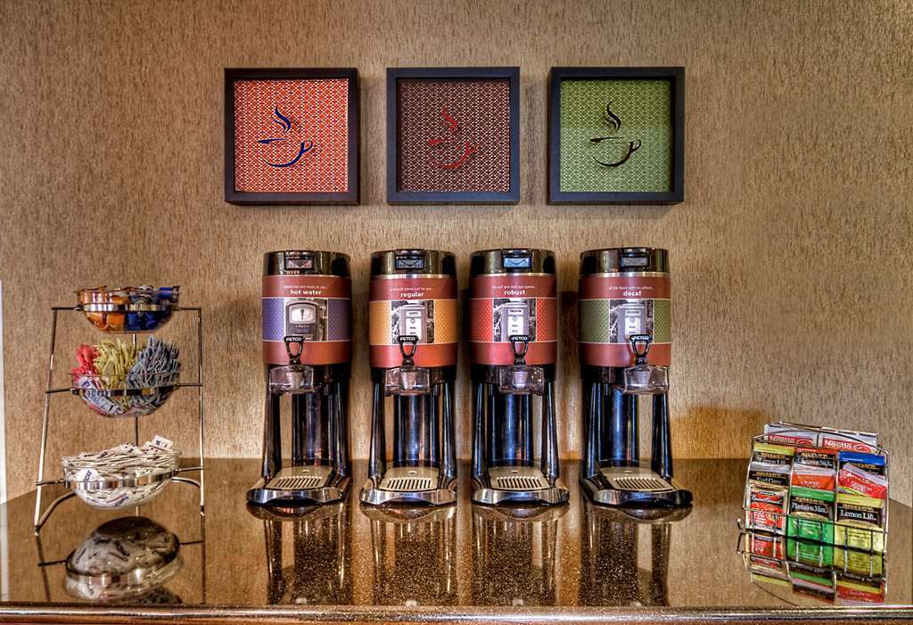 Hampton Inn Arkadelphia Restaurant foto