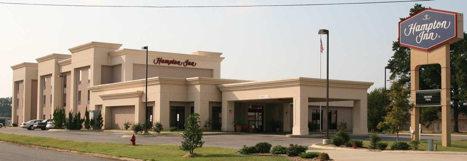 Hampton Inn Arkadelphia Exterior foto